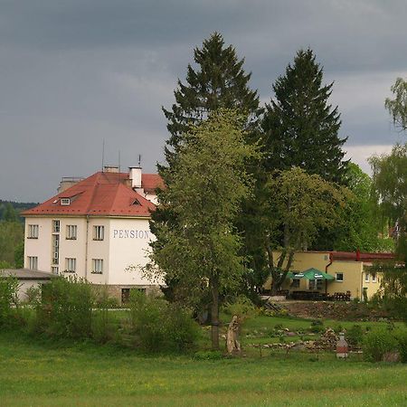 Pension Pod Sibenakem Strmilov Luaran gambar