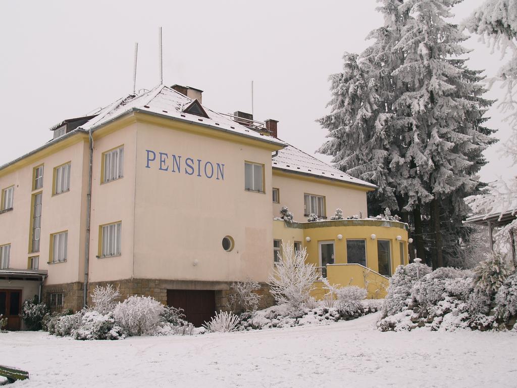 Pension Pod Sibenakem Strmilov Luaran gambar