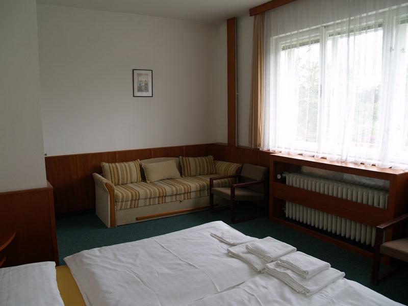Pension Pod Sibenakem Strmilov Luaran gambar