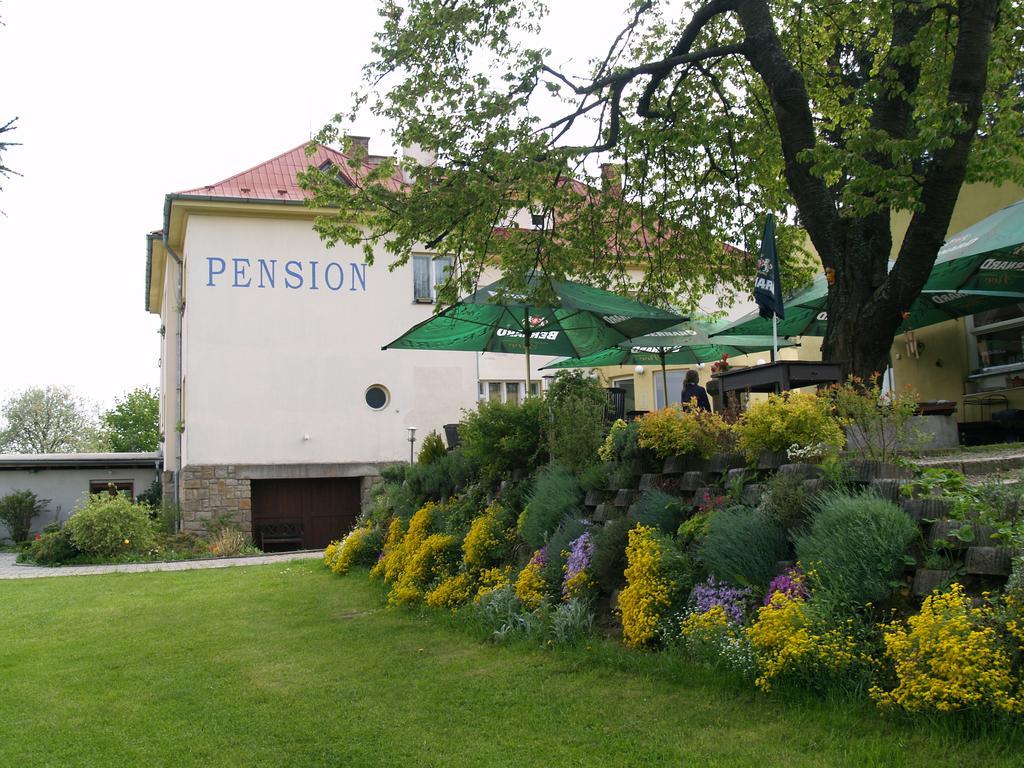 Pension Pod Sibenakem Strmilov Luaran gambar